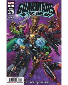Guardians of the Galaxy (2020) #  13 (9.0-VFNM)