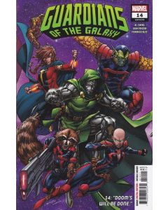 Guardians of the Galaxy (2020) #  14 (9.0-VFNM)