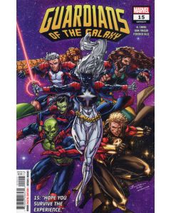 Guardians of the Galaxy (2020) #  15 (9.0-VFNM)