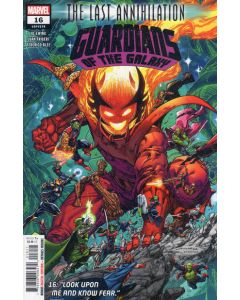 Guardians of the Galaxy (2020) #  16 (9.0-VFNM)
