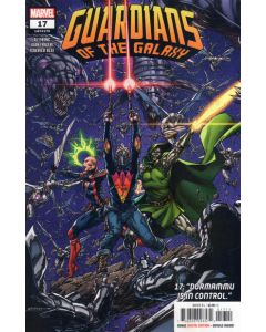 Guardians of the Galaxy (2020) #  17 (9.0-VFNM) Doctor Doom