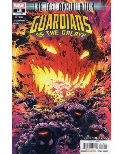 Guardians of the Galaxy (2020) #  18 (9.0-VFNM) Dormammu