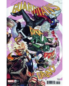 Guardians of the Galaxy (2020) #   1 Cover I (9.0-VFNM)