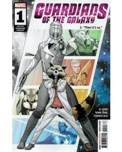 Guardians of the Galaxy (2020) #   1 Premiere Variant (8.0-VF)
