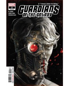Guardians of the Galaxy (2020) #   2 (9.0-VFNM)
