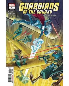 Guardians of the Galaxy (2020) #   4 (9.0-VFNM)