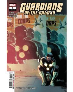 Guardians of the Galaxy (2020) #   7 (9.0-VFNM)