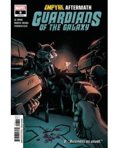 Guardians of the Galaxy (2020) #   8 (6.0-FN)