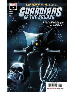 Guardians of the Galaxy (2020) #   9 (9.0-VFNM)