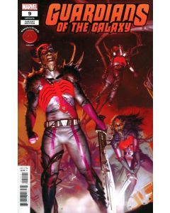 Guardians of the Galaxy (2020) #   9 Cover B Knullified Variant (8.0-VF)