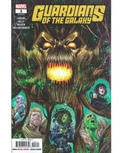 Guardians of the Galaxy (2023) #   3 (9.0-VFNM)