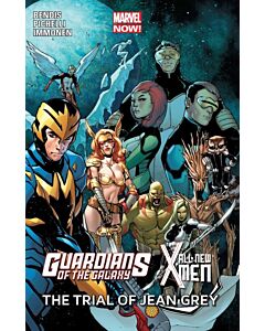 Guardians of the Galaxy All New X-Men TPB (2015) #   1 1st Print (9.0-VFNM)