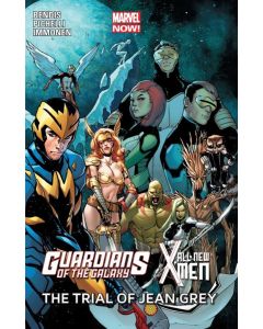 Guardians of the Galaxy All New X-Men TPB (2015) #   1 1st Print (9.0-VFNM)