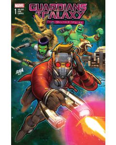Guardians of the Galaxy The Telltale Series (2017) #   1-5 (9.0-VFNM) Complete Set