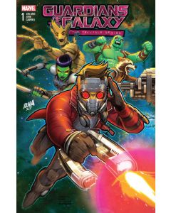 Guardians of the Galaxy The Telltale Series (2017) #   1 (9.2-NM)