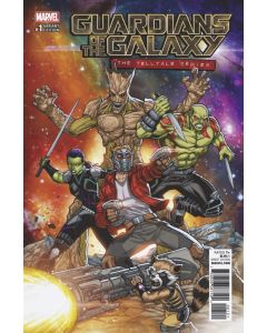 Guardians of the Galaxy The Telltale Series (2017) #   1 1:10 Variant (9.0-VFNM)