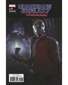Guardians of the Galaxy The Telltale Series (2017) #   1-5 Game Variants (9.0-VFNM) Complete Set