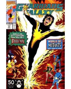Guardians of the Galaxy (1990) #  11 (7.0-FVF) Phoenix
