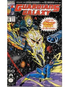 Guardians of the Galaxy (1990) #  13 (8.0-VF) 1st Future Ghost Rider