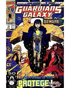 Guardians of the Galaxy (1990) #  15 (8.0-VF)
