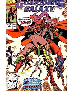 Guardians of the Galaxy (1990) #   2 (8.0-VF)