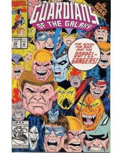 Guardians of the Galaxy (1990) #  29 (6.0-FN)