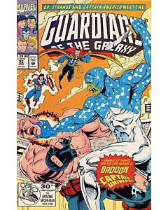 Guardians of the Galaxy (1990) #  32 (9.0-NM)