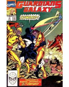 Guardians of the Galaxy (1990) #   3 (8.0-VF) The Stark