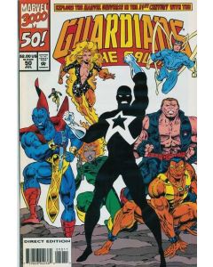 Guardians of the Galaxy (1990) #  50 Standard (6.0-FN)