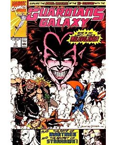 Guardians of the Galaxy (1990) #   7 (7.0-FVF)
