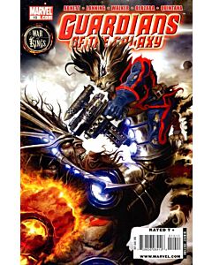 Guardians of the Galaxy (2008) #  10 (8.0-VF)