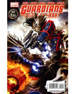 Guardians of the Galaxy (2008) #  10 (8.0-VF)