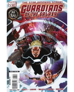 Guardians of the Galaxy (2008) #  13 (9.0-VFNM)