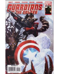 Guardians of the Galaxy (2008) #   2 (8.0-VF)