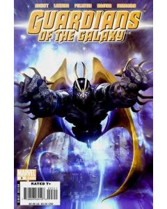 Guardians of the Galaxy (2008) #   3 (9.0-VFNM)