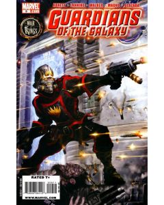 Guardians of the Galaxy (2008) #   9 (8.0-VF)