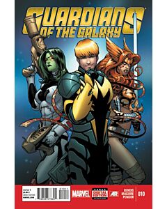 Guardians of the Galaxy (2013) #  10 (8.0-VF)