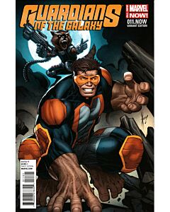 Guardians of the Galaxy (2013) #  11.NOW Cover B (9.0-VFNM)