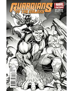 Guardians of the Galaxy (2013) #  11.NOW Cover C (9.4-NM)