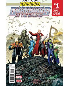 Guardians of the Galaxy (2015) #  15 (9.0-NM)