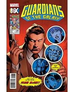Guardians of the Galaxy (2015) #  15 ICX Variant (9.0-NM)