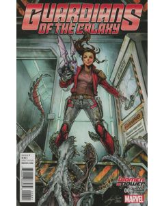 Guardians of the Galaxy (2015) #   6 Cvr D Woman of Power Variant (9.0-VFNM)