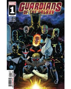 Guardians of the Galaxy (2019) #   1 (9.0-VFNM)