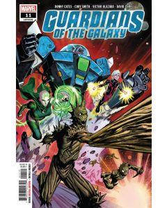 Guardians of the Galaxy (2019) #  11 (9.0-VFNM)