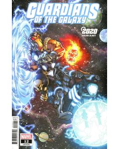 Guardians of the Galaxy (2019) #  12 Cover B 2020 Variant (9.0-VFNM)