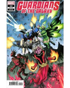 Guardians of the Galaxy (2019) #  12 Cover C (9.0-VFNM)