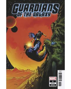 Guardians of the Galaxy (2019) #   1 Cover F Hidden Gem Variant (7.0-FVF)