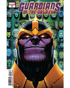 Guardians of the Galaxy (2019) #   2 (9.0-VFNM) 1st Dark Guardians