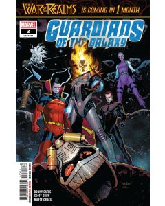 Guardians of the Galaxy (2019) #   3 (9.0-VFNM)