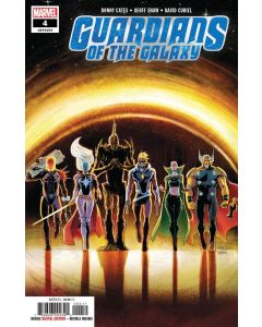 Guardians of the Galaxy (2019) #   4 (9.0-VFNM)